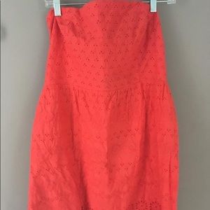 NWT Old Navy Strapless Dress